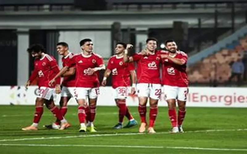 اللقاء المنتظر.. موعد مباراة الأهلي وسيراميكا كليوباترا في كأس عاصمة مصر